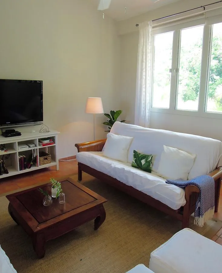 Penthouse Villa At At Rio Mar Carmelita 0*,