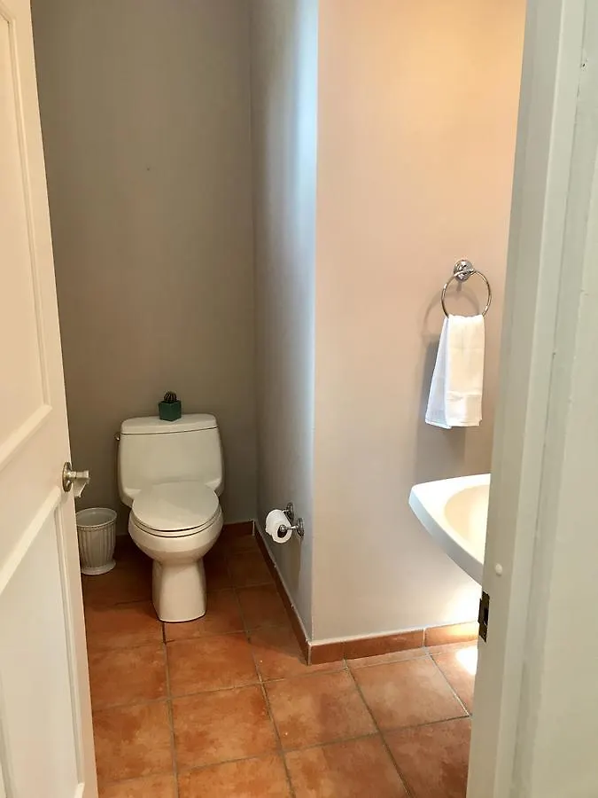 Penthouse Villa At At Rio Mar Carmelita Apartment