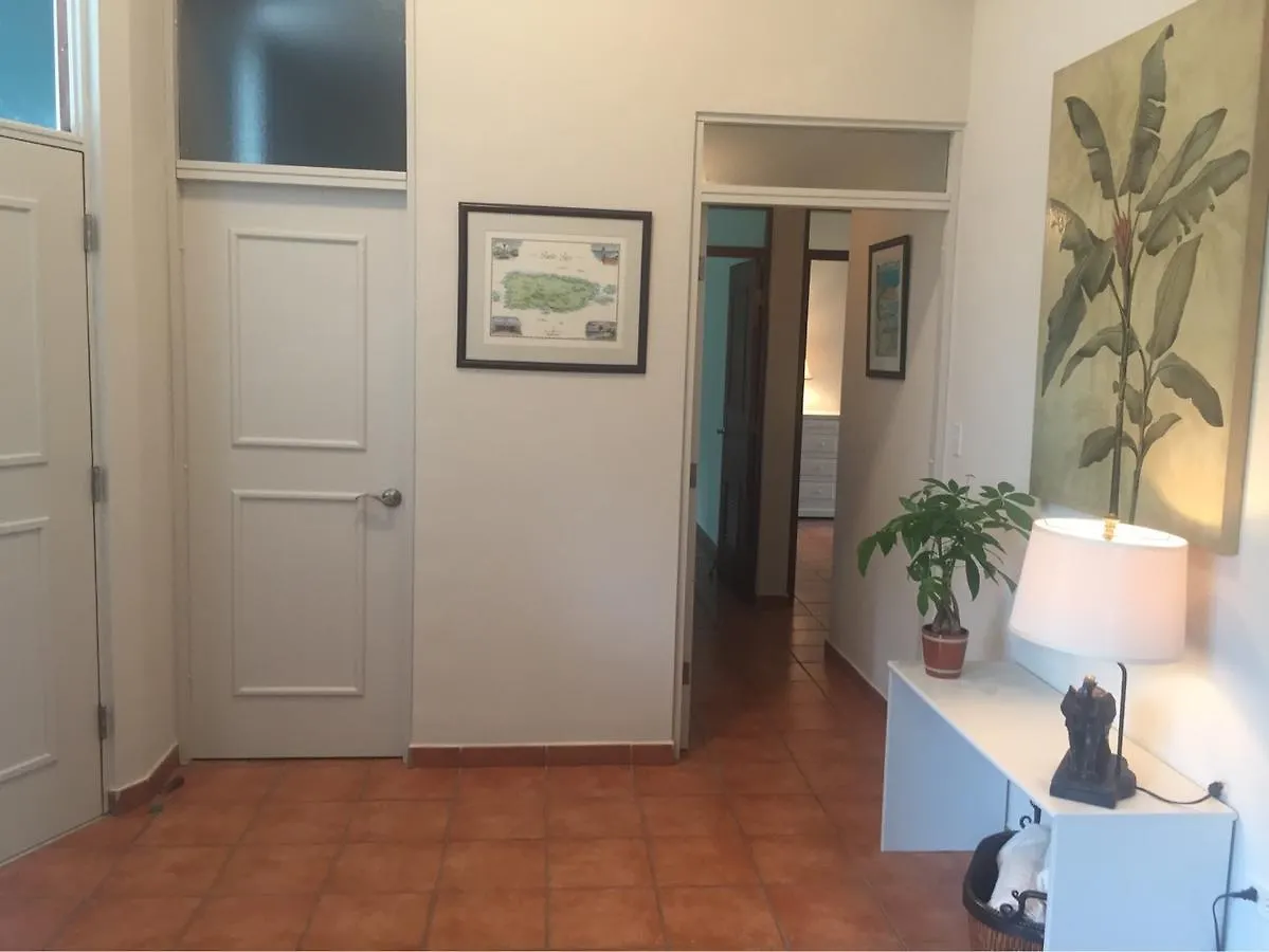 Penthouse Villa At At Rio Mar Carmelita 0*,