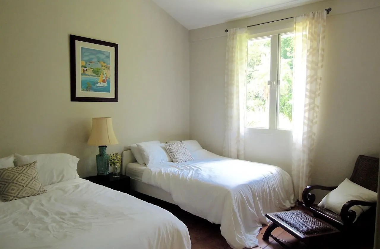Penthouse Villa At At Rio Mar Carmelita Apartment