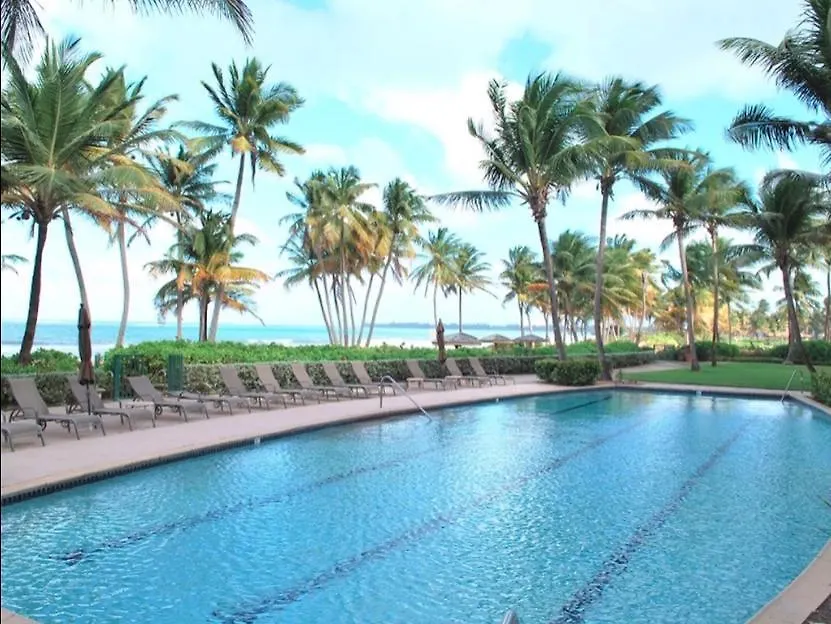 Penthouse Villa At At Rio Mar Carmelita Apartment