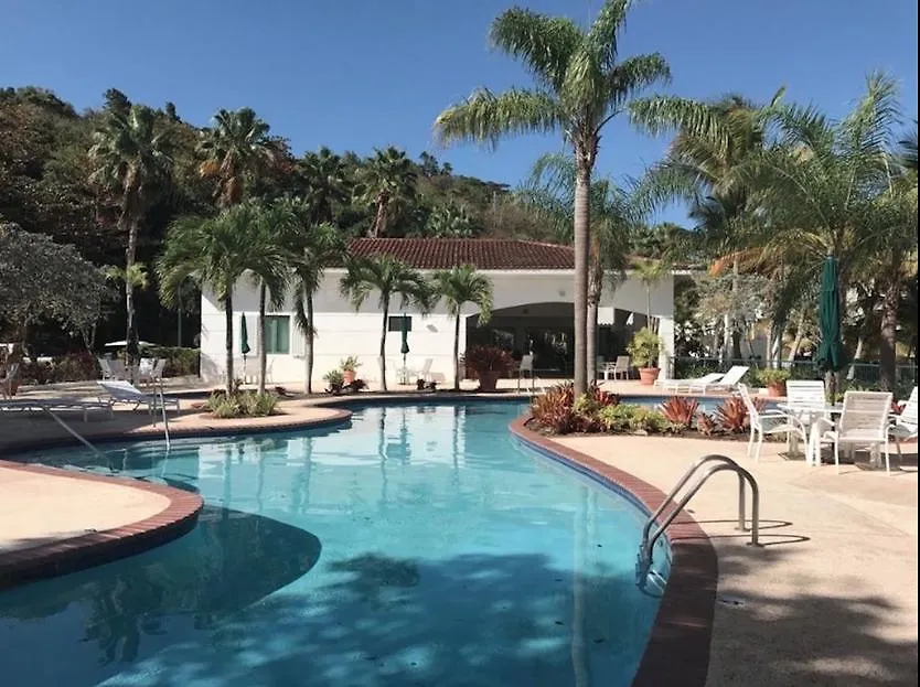 Penthouse Villa At At Rio Mar Carmelita Puerto Rico