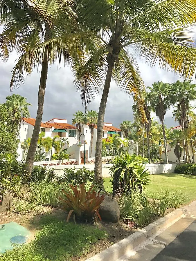 Penthouse Villa At At Rio Mar Carmelita Puerto Rico