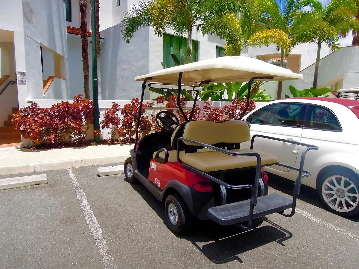 Apartment Penthouse Villa At At Rio Mar Carmelita Puerto Rico