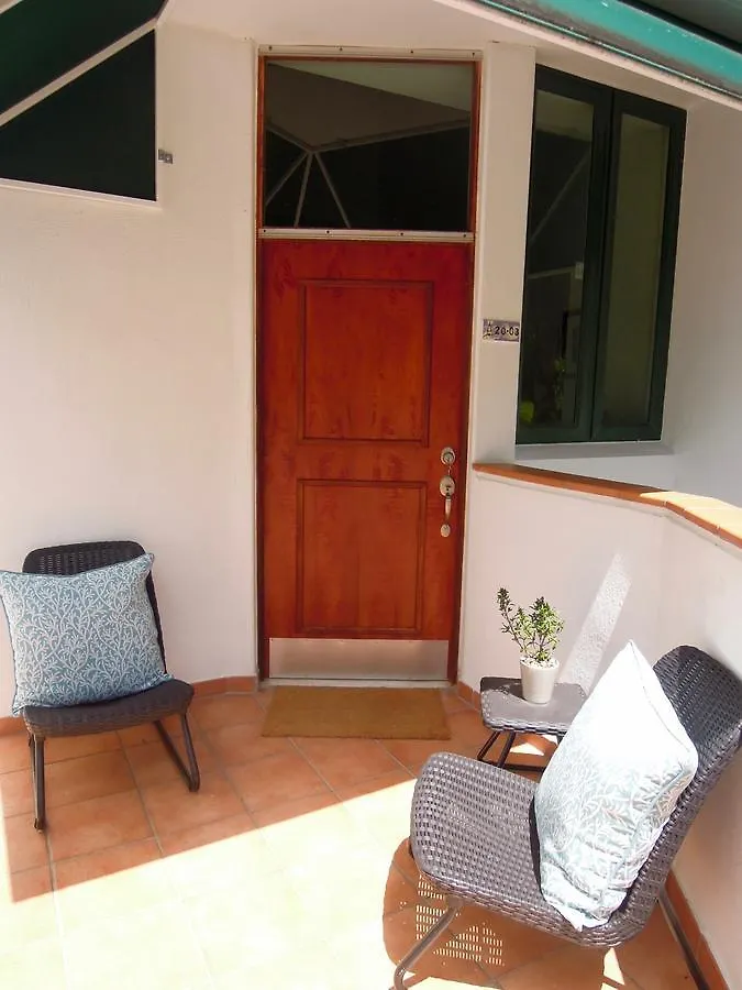 Penthouse Villa at at Rio Mar Carmelita Appartamento